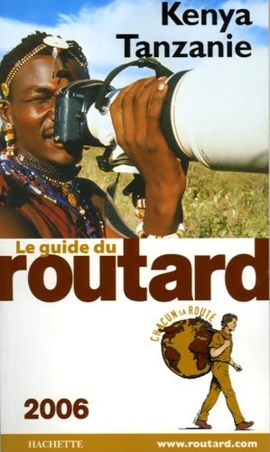 Livrenpoche : Kenya Tanzanie 2006 - Collectif - Livre