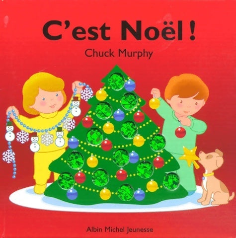 Livrenpoche : C'est Noël ! - Chuck Murphy - Livre