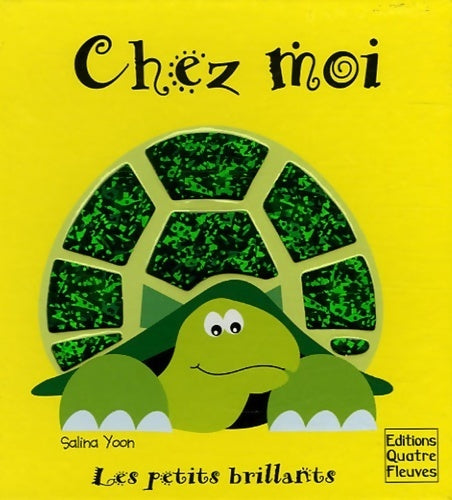 Livrenpoche : Chez moi - Salina Yoon - Livre