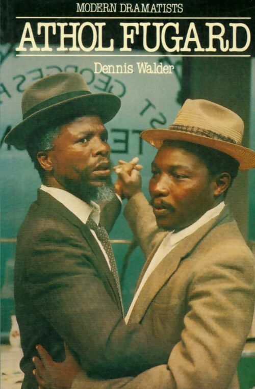 Livrenpoche : Athol Fugard - Dennis Walder - Livre