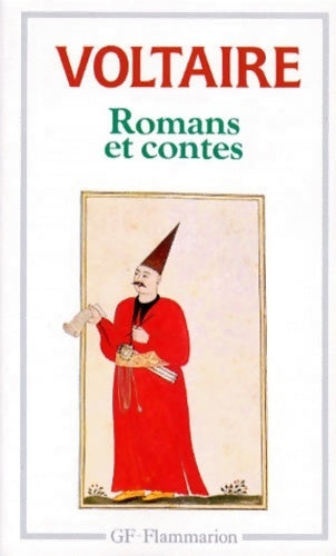 Livrenpoche : Romans et contes - Voltaire - Livre