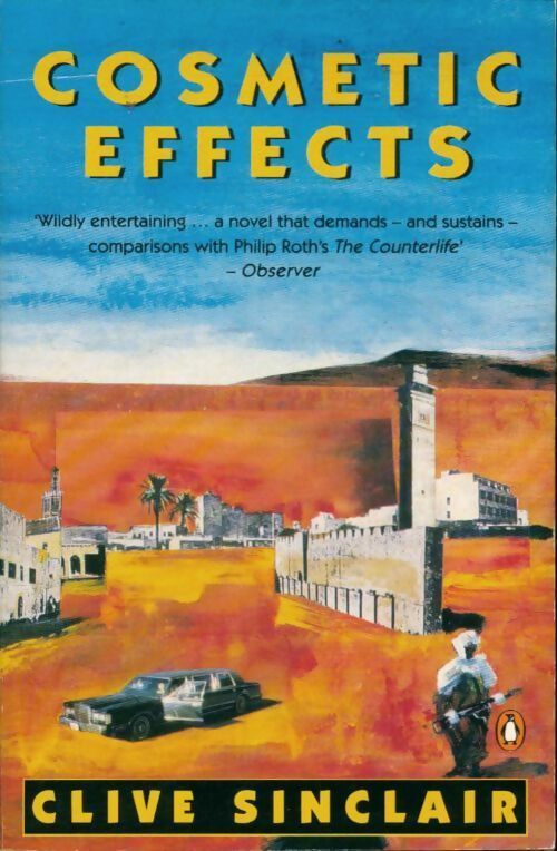 Livrenpoche : Cosmetic effects - Clive Sinclair - Livre