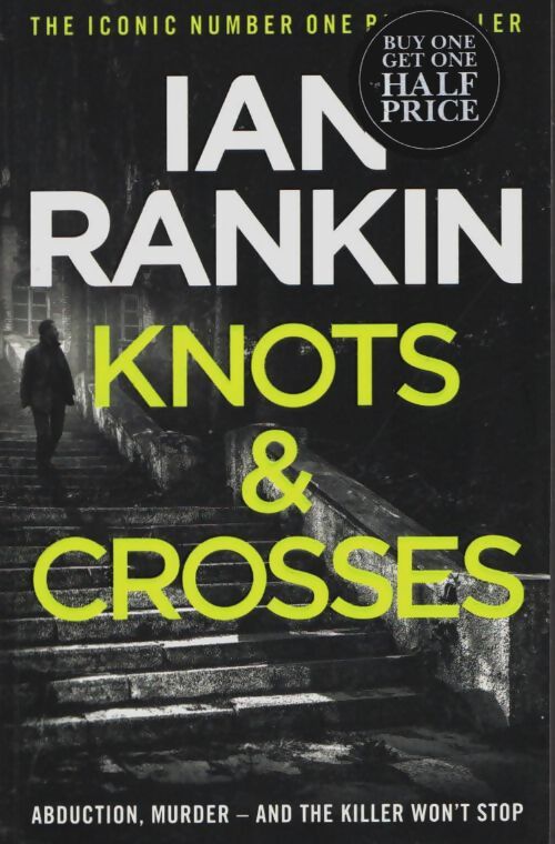 Livrenpoche : Knots & crosses - Ian Rankin - Livre