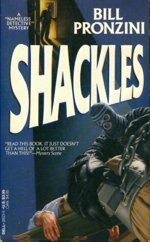 Livrenpoche : Shackles - Bill Pronzini - Livre