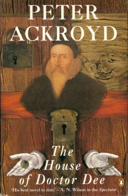Livrenpoche : The house of doctor Dee - Peter Ackroyd - Livre