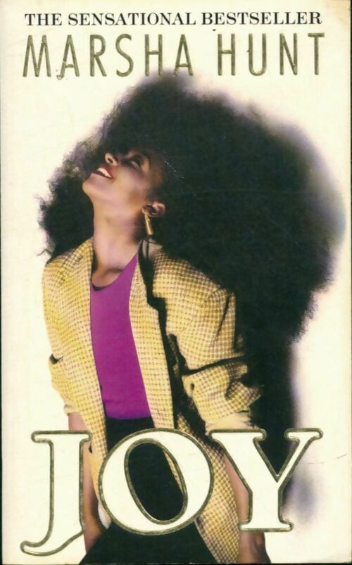 Livrenpoche : Joy - Marsha Hunt - Livre