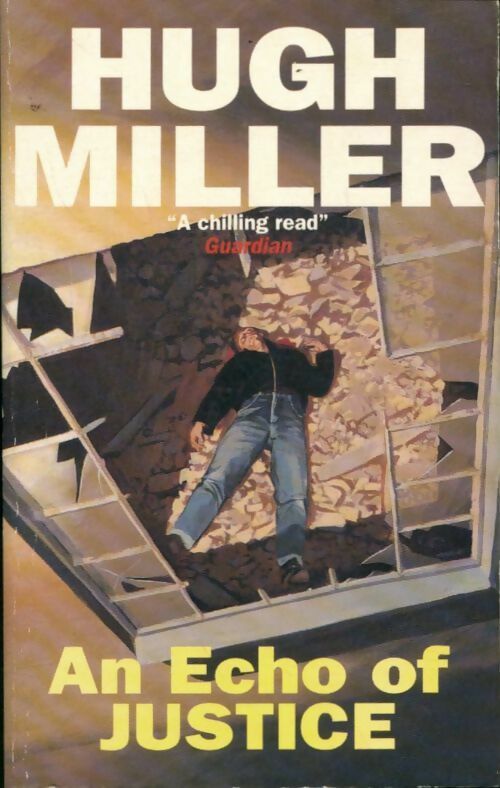 Livrenpoche : An echo of justice - Hugh Miller - Livre