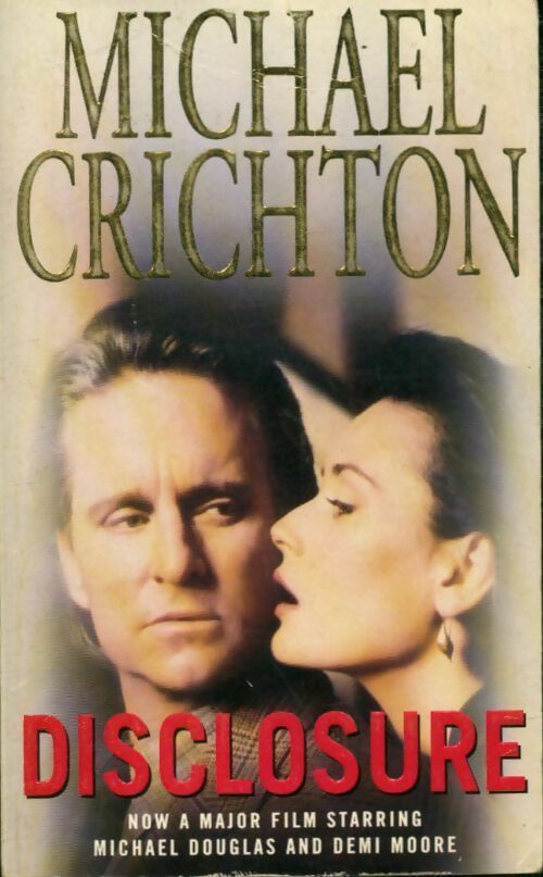 Livrenpoche : Disclosure - Michael Crichton - Livre