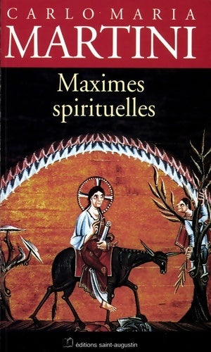Livrenpoche : Maximes spirituelles - Carlo Maria Martini - Livre