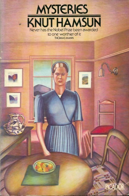 Livrenpoche : Mysteries - Knut Hamsun - Livre