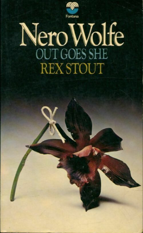 Livrenpoche : Out goes she - Rex Stout - Livre