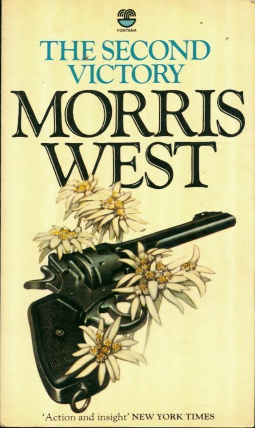 The second victory - Morris L. West -  Fontana books - Livre