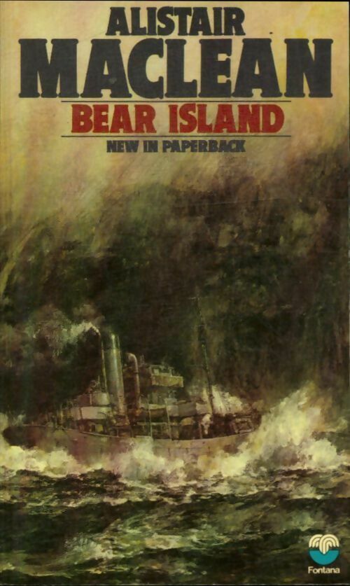 Livrenpoche : Bear Island - Alistair MacLean - Livre