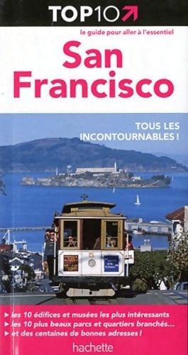 Livrenpoche : San francisco - Collectif - Livre