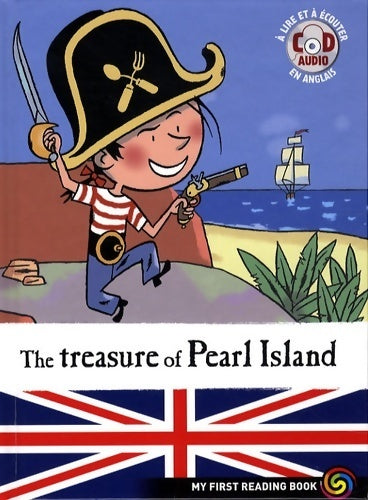 Livrenpoche : The treasure of pearl island (avec cd) - Paul Thiès - Livre