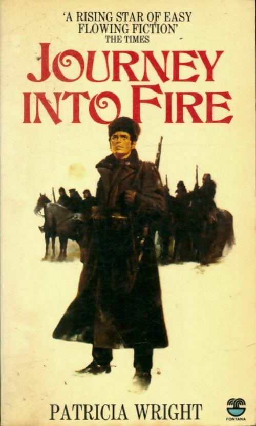 Livrenpoche : Journey into fire - Patricia Wright - Livre