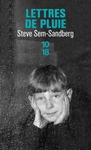 Livrenpoche : Lettres de pluie - Steve Sem-Sandberg - Livre