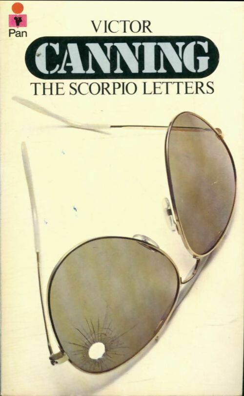 Livrenpoche : The Scorpio letters - Victor Canning - Livre