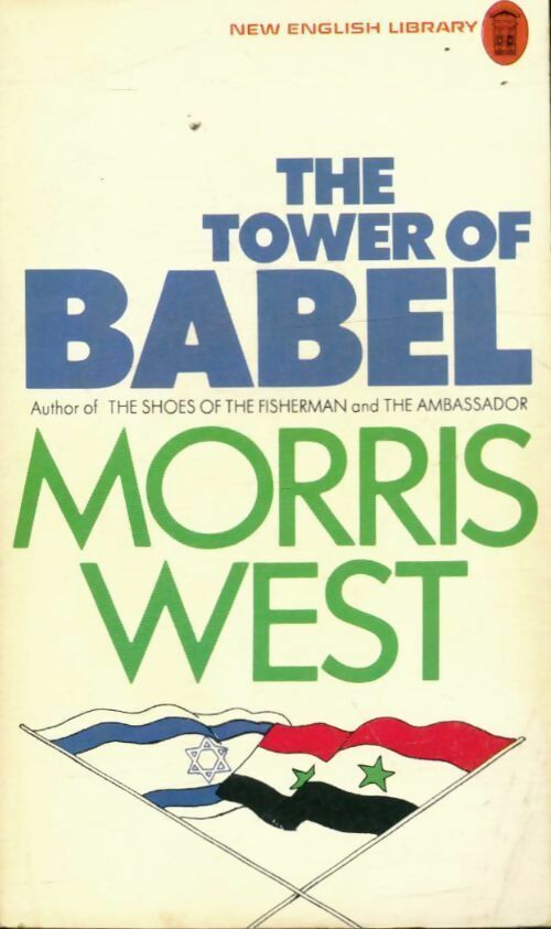 Livrenpoche : The tower of Babel - Morris L. West - Livre