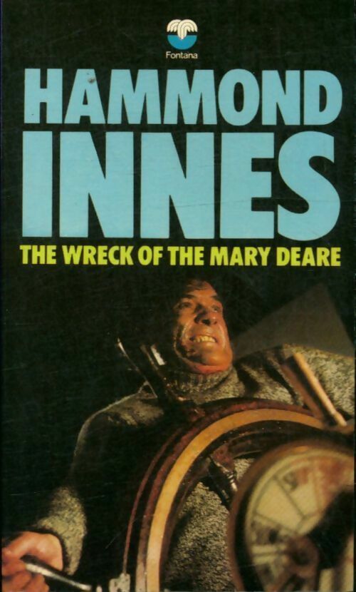 The wreck of the Mary Deare - Hammond Innes -  Fontana books - Livre