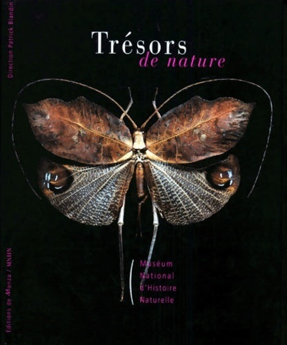 Livrenpoche : Trésors de nature - Patrick Blandin - Livre