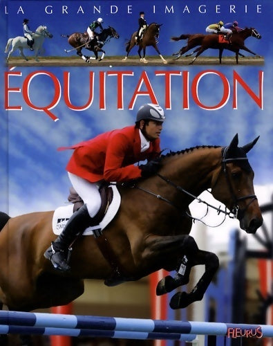Livrenpoche : Equitation - Patricia Reinig - Livre