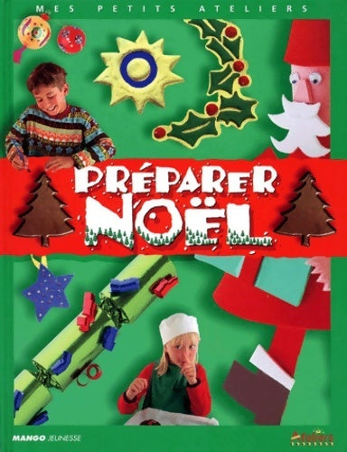 Livrenpoche : Préparer Noël - Collectif - Livre