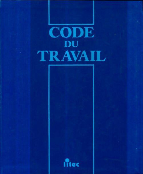 Livrenpoche : Code du travail 1992 - Collectif - Livre