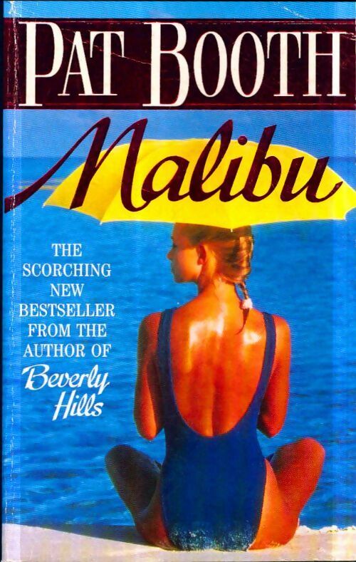 Livrenpoche : Malibu - Pat Booth - Livre