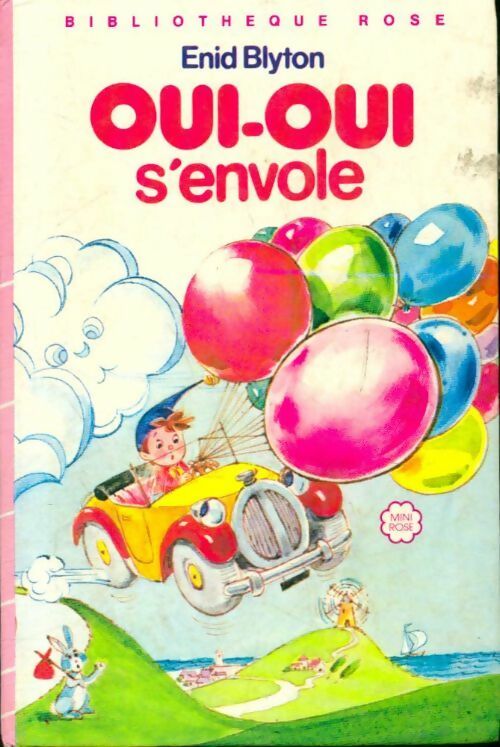 Livrenpoche : Oui-oui s'envole - Enid Blyton - Livre