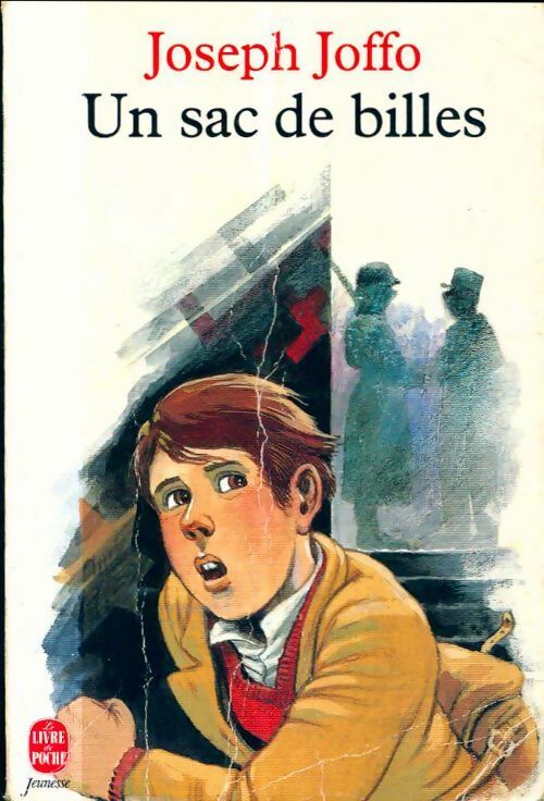 Livrenpoche : Un sac de billes - Joseph Joffo - Livre