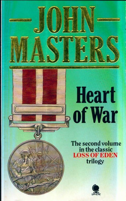 Livrenpoche : Heart of war - John Masters - Livre