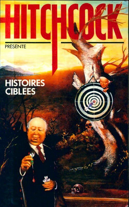 Livrenpoche : Histoires ciblées - Alfred Hitchcock - Livre