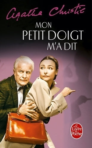 Livrenpoche : Mon petit doigt m'a dit - Agatha Christie - Livre
