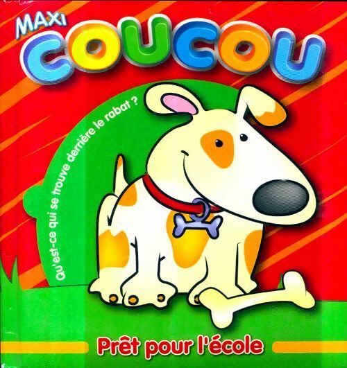 Livrenpoche : Prêt pour l'école - Collectif - Livre