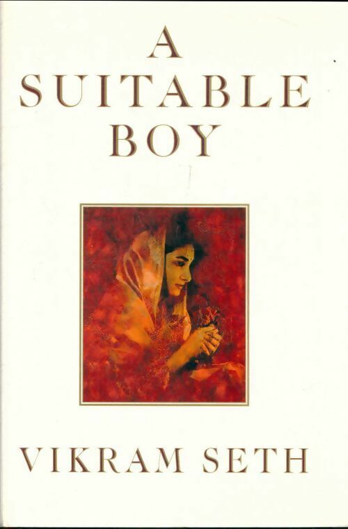 Livrenpoche : A suitable boy - Vikram Seth - Livre