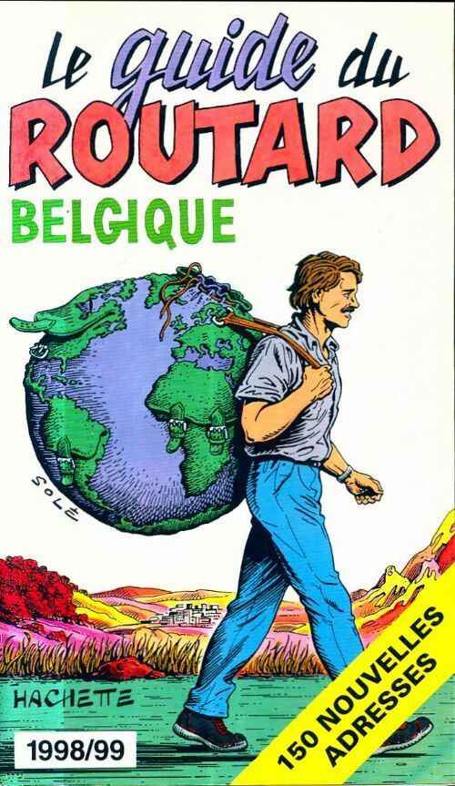 Livrenpoche : Belgique 1998-1999 - Collectif - Livre