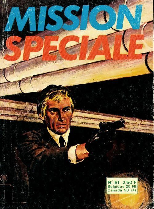 Livrenpoche : Mission spéciale n°51 - Collectif - Livre