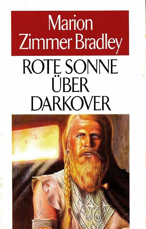 Rote sonne über Darkover - Marion Zimmer Bradley -  Moewig - Livre