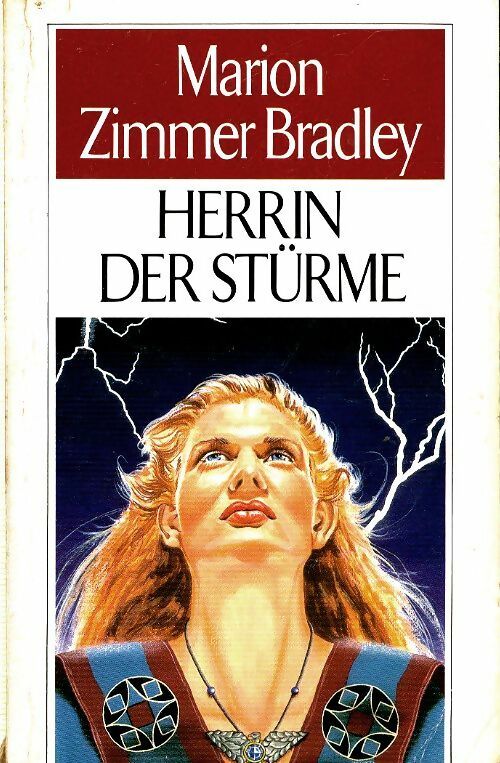 Livrenpoche : Herrin der srürme - Marion Zimmer Bradley - Livre