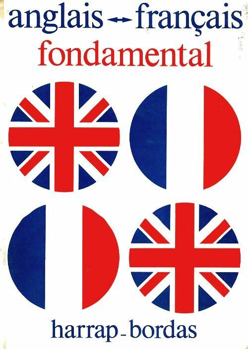Livrenpoche : Anglais-français fondamental - Colin Henstock - Livre