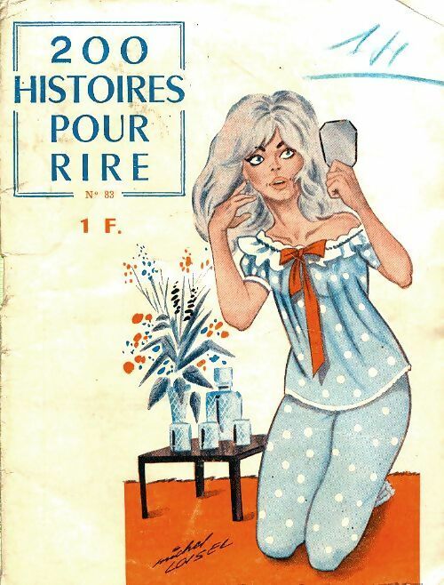 Livrenpoche : 200 histoires pour rire n°83 - Collectif - Livre