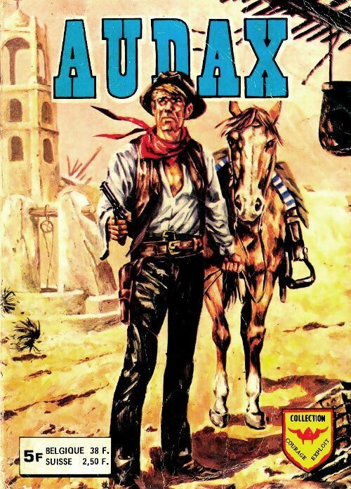 Livrenpoche : Recueil Audax n°651 - Collectif - Livre