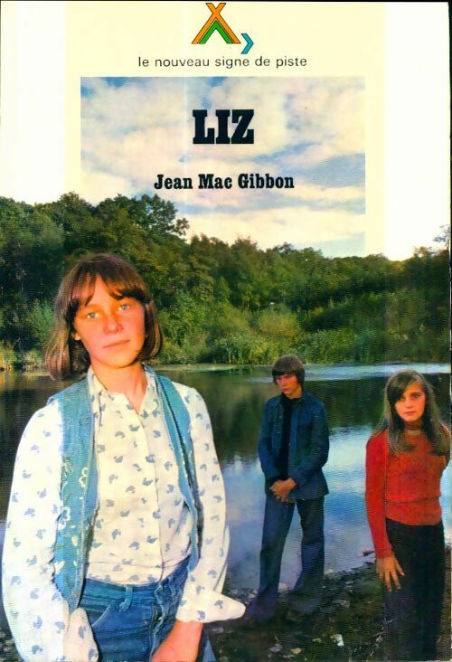 Livrenpoche : Liz - Jean Mac Gibbon - Livre