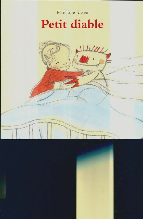 Livrenpoche : Petit diable - Pénélope Jossen - Livre