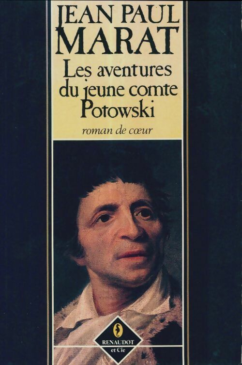 Livrenpoche : Les aventures du jeune comte Potowski - Jean-Paul Marat - Livre