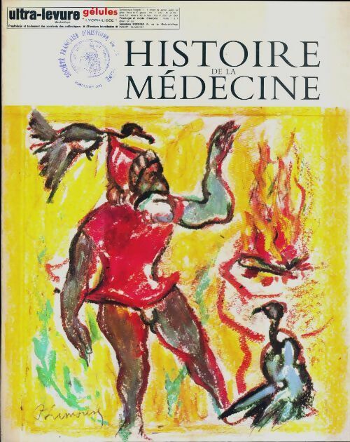 Livrenpoche : Histoire de la médecine 22e année n°7 - Collectif - Livre