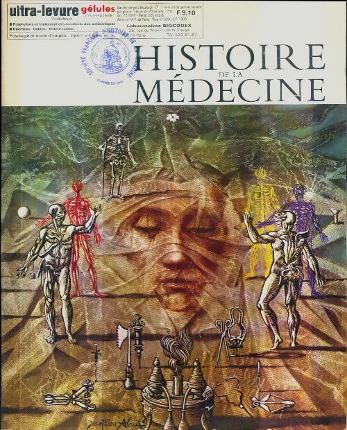Livrenpoche : Histoire de la médecine 23e année n°3 - Collectif - Livre