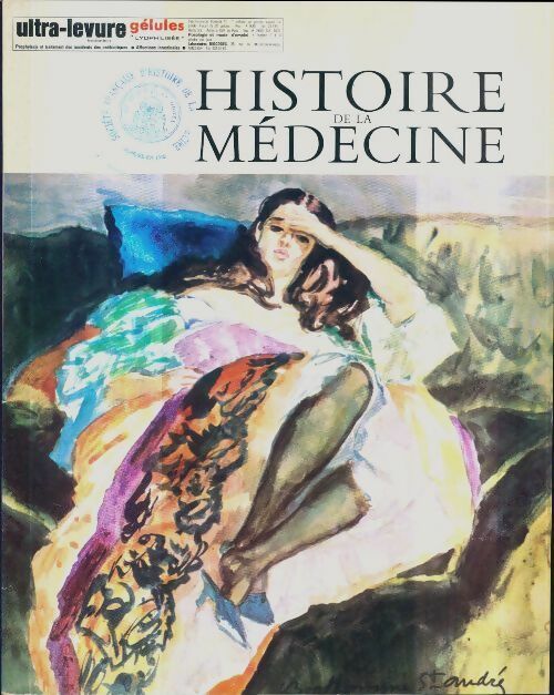 Livrenpoche : Histoire de la médecine 22e année n°3 - Collectif - Livre