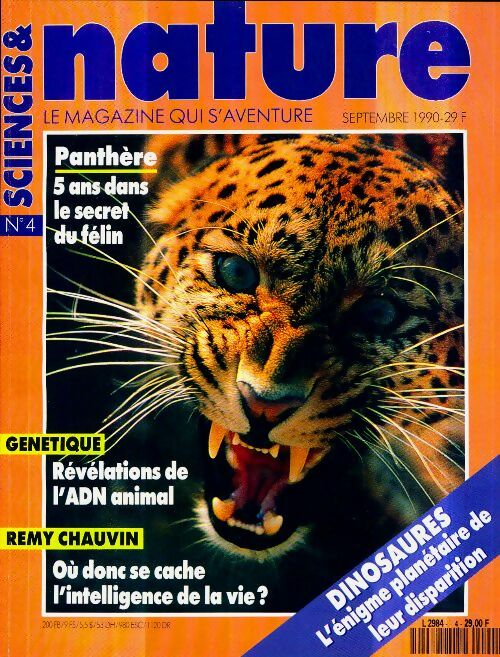 Livrenpoche : Science & nature n°4 : Dinosaures - Collectif - Livre